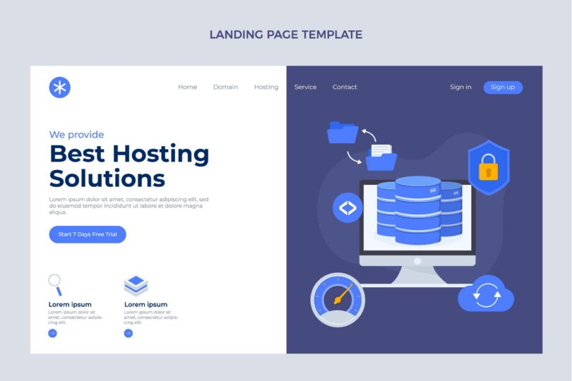 Web Hosting Services for Small Business